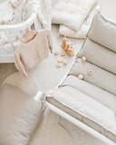 KAURA cushion | sand - Second Chance