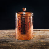 Copper Kitchen Compost Bin (Canisters)