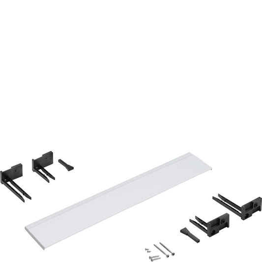 Toe Kick Kit for 24" Dishwashers - White