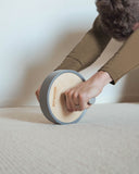 KIVI exercise wheel | birch - grey