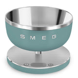 Kitchen Scales Collezione Emerald green Matte