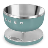 Kitchen Scales Collezione Emerald green Matte