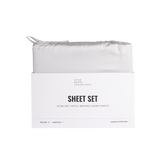 Sateen Cotton Retreat Sheet Set
