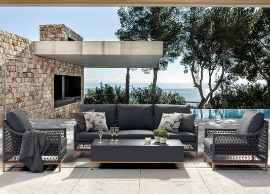 Karen Outdoor 4-Piece et