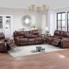 Keily Manual Reclining, Brown