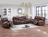 Keily Manual Reclining, Brown