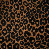 Khloe Modern Leopard Chair with Arms (1-Piece)