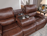 Keily 3 Piece Manual Motion Set (Sofa, Loveseat & Chair)