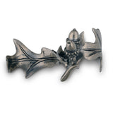 Pewter Acorn & Oak Leaf Napkin Ring