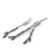 Acorn Flatware Set