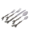 Acorn Flatware Set