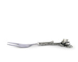 Acorn & Oak Leaf Hors d'oeuvre Fork