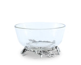Acorn & Oak Leaf Dip Bowl