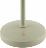Weerestein White Table Lamp