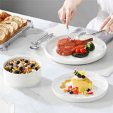 Leah 24 Piece Dinnerware Set for 8