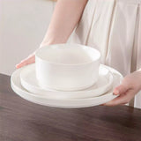 Leah 12 Piece Dinnerware Set for 4