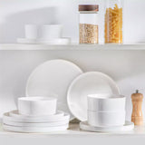 Leah 12 Piece Dinnerware Set for 4