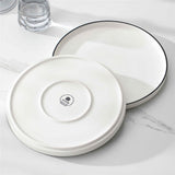 Leah 24 Piece Dinnerware Set for 8