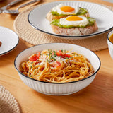 Leila 16 Piece Dinnerware Set