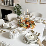 Leila 12 Piece Dinnerware Set