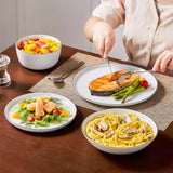 Lexi 16 Piece Dinnerware Set