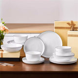 Lexi 16 Piece Dinnerware Set
