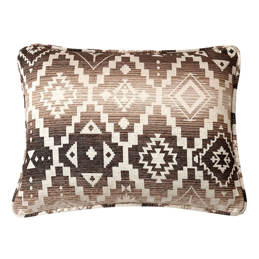 Chalet Aztec Pillow Sham Set
