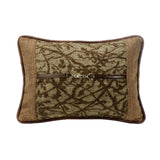 Highland Lodge Tree Lumbar Pillow
