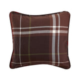 Jackson Plaid Pillow