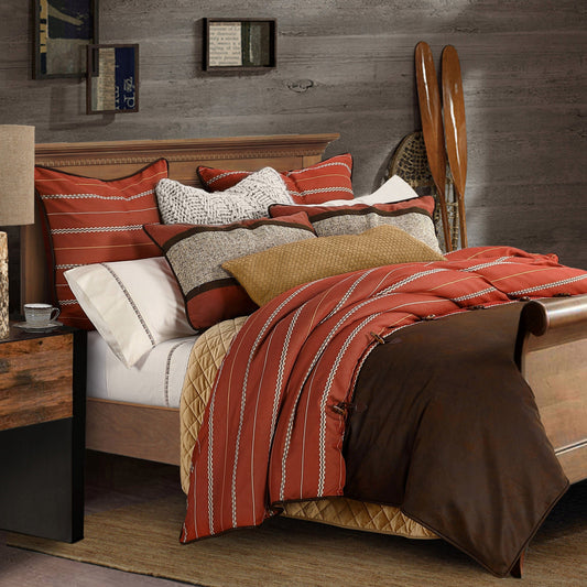 Carter Stripe Euro Sham