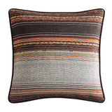 Estes Chenille Reversible Euro Sham