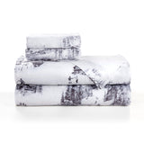 Ski Life Eucalyptus Sheet Set