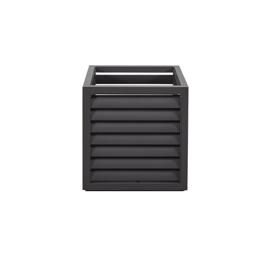 Aluminum Planter - Large