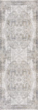 Hera Olive Boutique Washable Rug