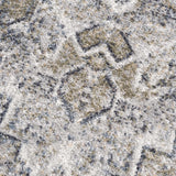 Hera Olive Boutique Washable Rug