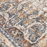 Arias Blue Boutique Washable Rug - Clearance