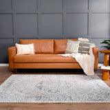Rudo Flat Pile Washable Rug