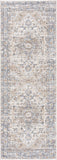 Ezri Cream Washable Area Rug