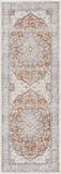 Emke Flat Pile Washable Rug - Clearance