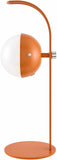 Logovardi Orange Table Lamp