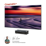 LTV-3000 Pro 120''-132'' Cinematic ALR Screen Bundle