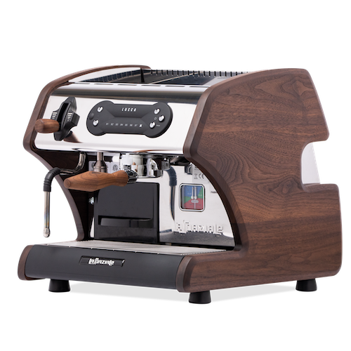 LUCCA A53 Mini V2 Espresso Machine