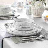 Luna 12 Piece Dinnerware Set