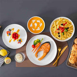 Luna 16 Piece Dinnerware Set