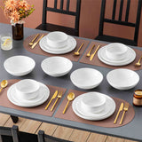 Luna 16 Piece Dinnerware Set