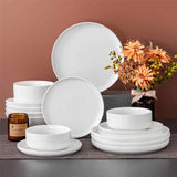 Luna 16 Piece Dinnerware Set