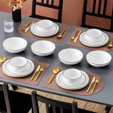 Luna 16 Piece Dinnerware Set