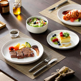 Luna 18 Piece Dinnerware Set for 6