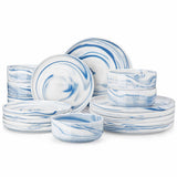 Luna 18 Piece Dinnerware Set