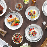 Luna 18 Piece Dinnerware Set for 6
